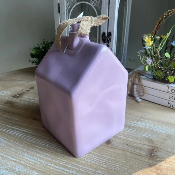 Rae Dunn Ceramic Occupied Birdhouse - Picture 7 of 7